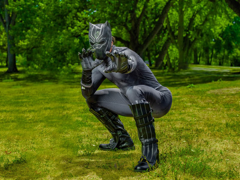 Black Panther