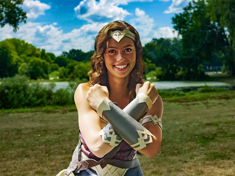 Wonder Woman